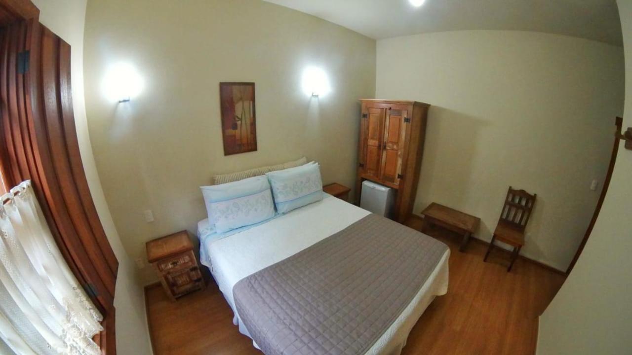 Refugio Do Imperador Hospedaria Tiradentes Eksteriør bilde